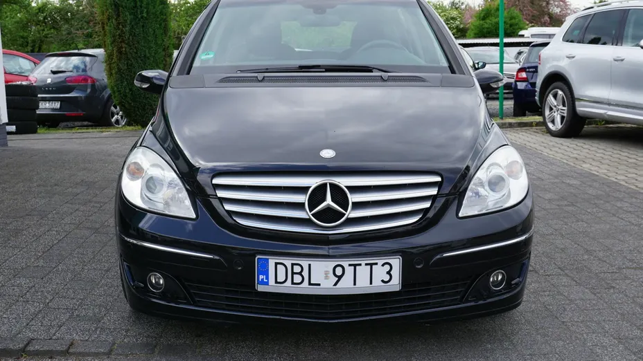 MERCEDES-BENZ B Klasa -
