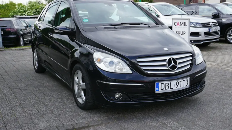 MERCEDES-BENZ B Klasa -