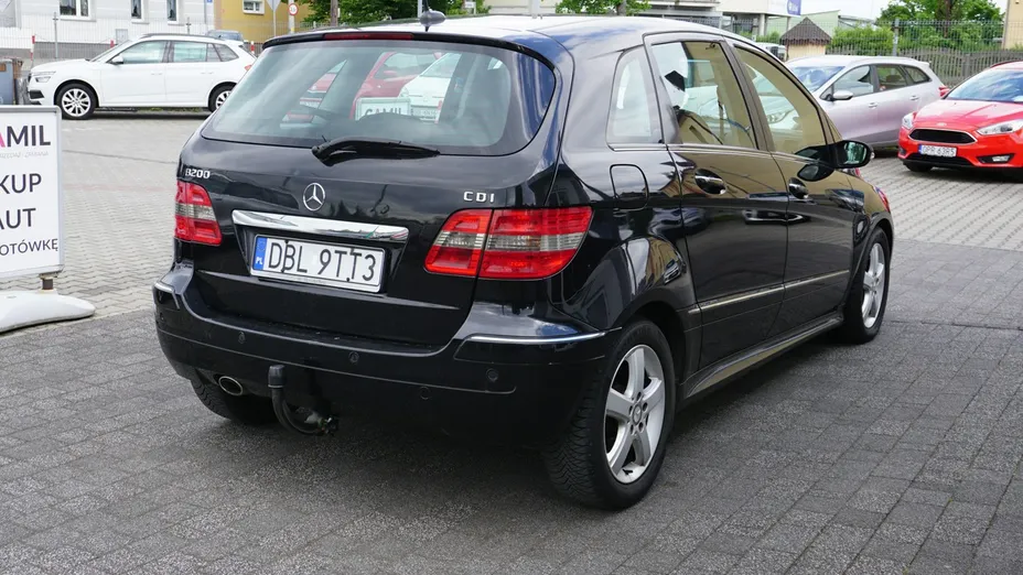 MERCEDES-BENZ B Klasa -