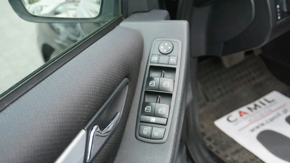 MERCEDES-BENZ B Klasa -
