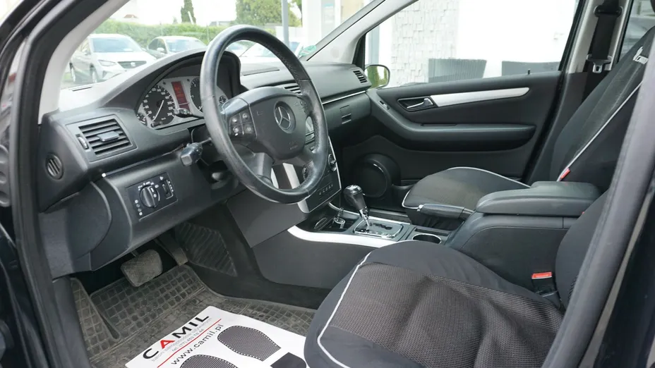 MERCEDES-BENZ B Klasa -