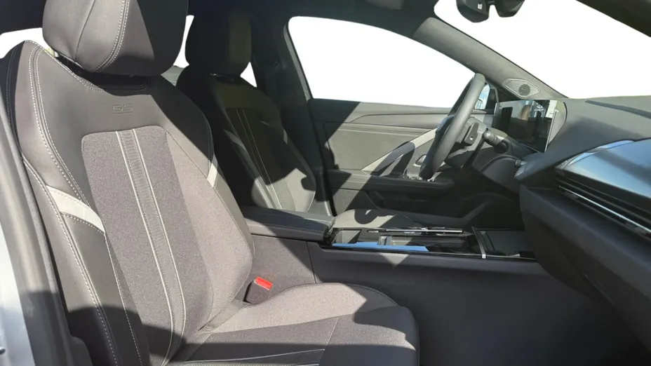 OPEL Astra Astra VI 1.2 T mHEV GS S&S eDTC Nowy