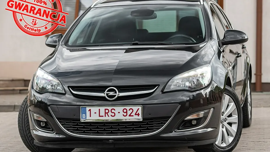 OPEL Astra -