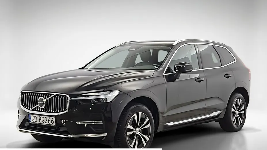 VOLVO XC60 -