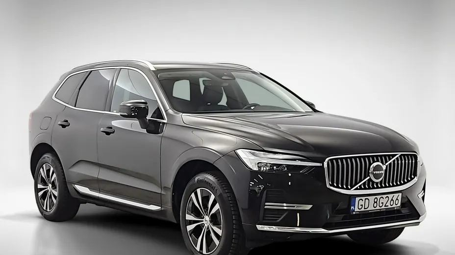 VOLVO XC60 -