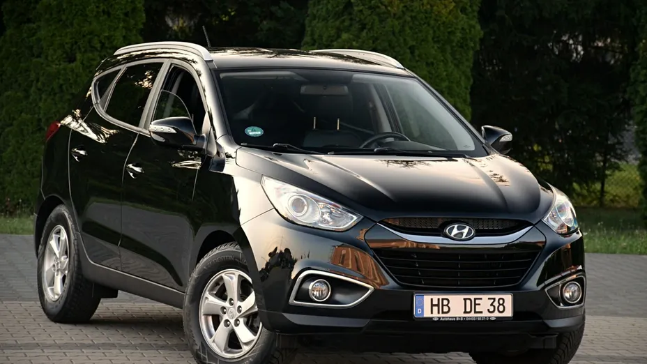 HYUNDAI ix35 -