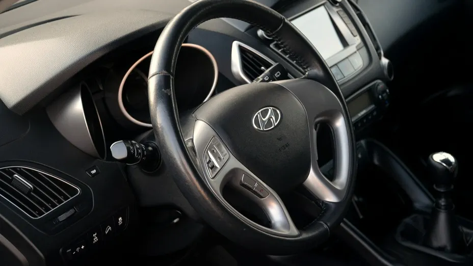 HYUNDAI ix35 -