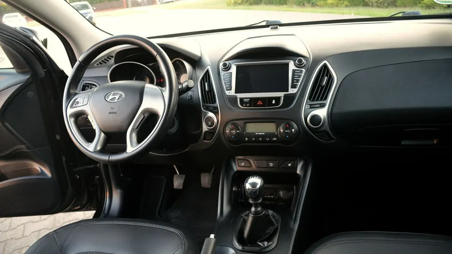 HYUNDAI ix35 -