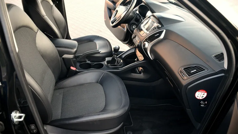 HYUNDAI ix35 -