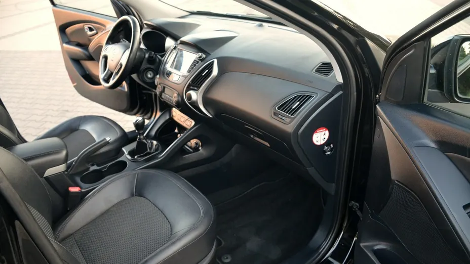 HYUNDAI ix35 -