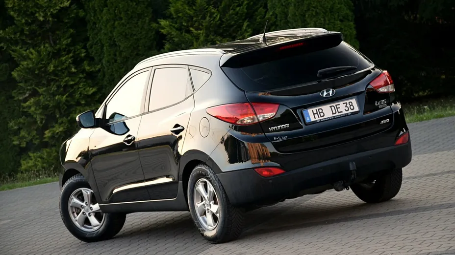 HYUNDAI ix35 -