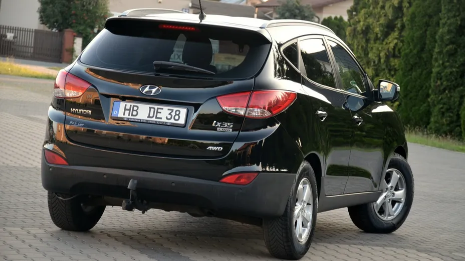 HYUNDAI ix35 -