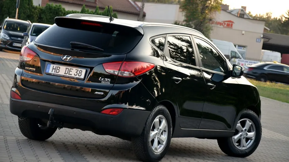 HYUNDAI ix35 -