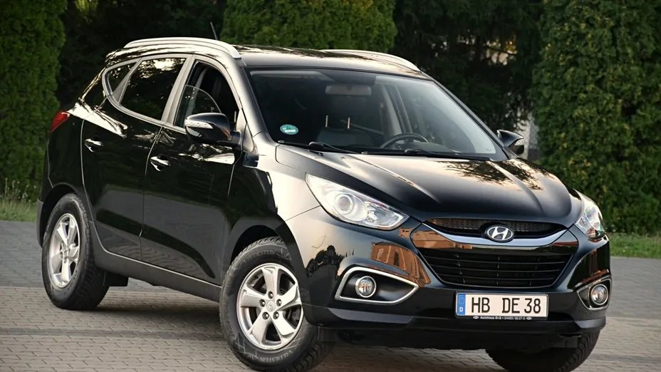 HYUNDAI ix35 -