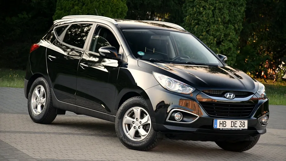 HYUNDAI ix35 -