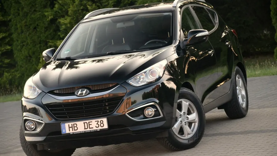 HYUNDAI ix35 -