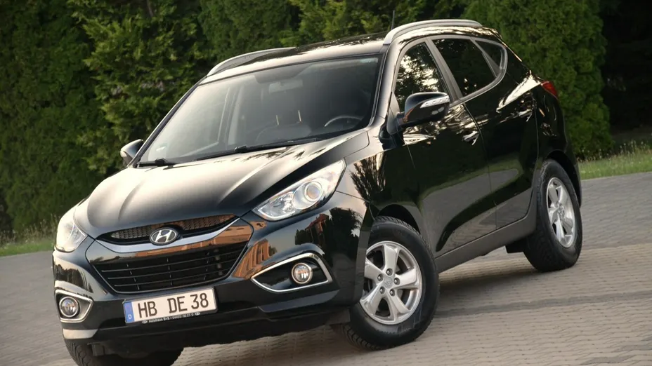 HYUNDAI ix35 -