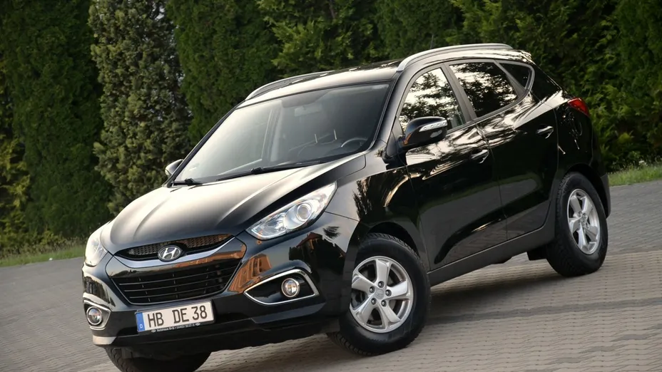 HYUNDAI ix35 -
