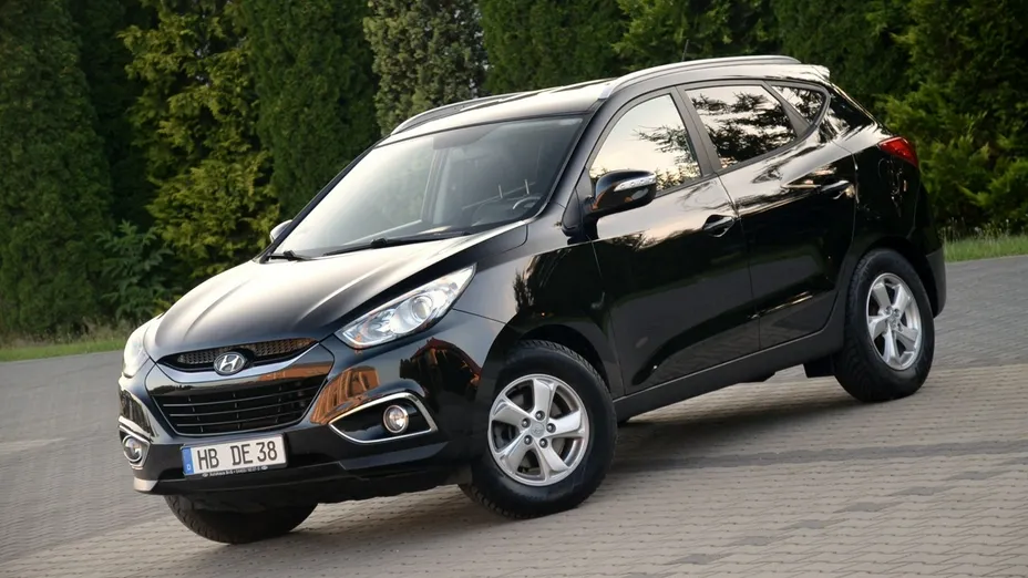 HYUNDAI ix35 -