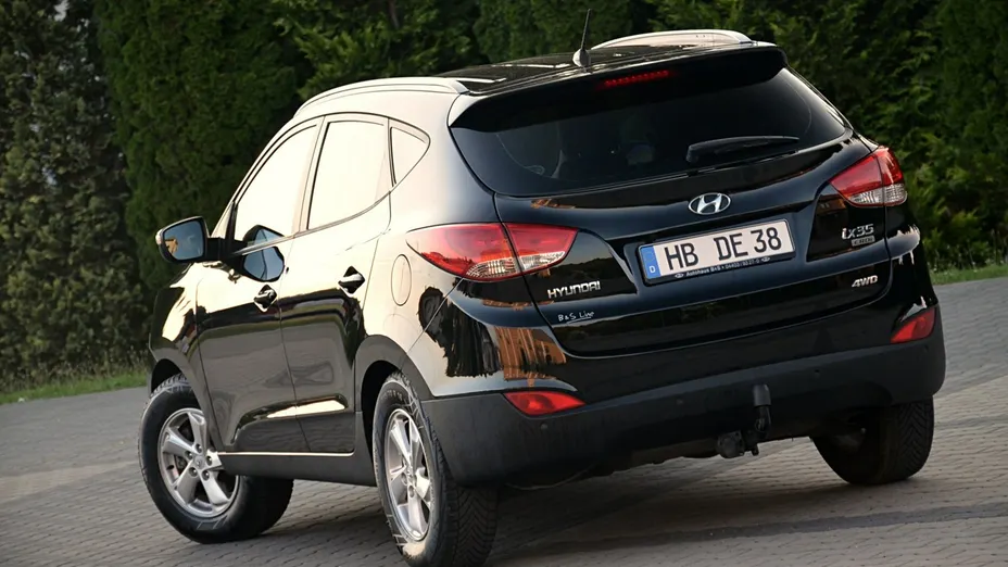 HYUNDAI ix35 -