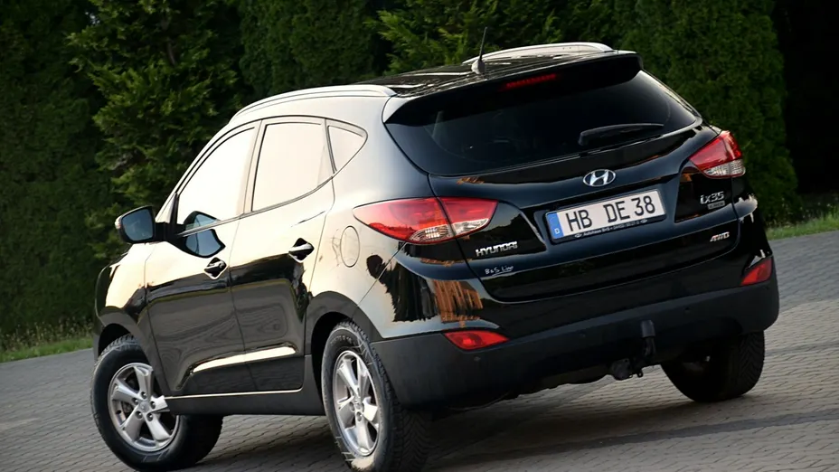 HYUNDAI ix35 -