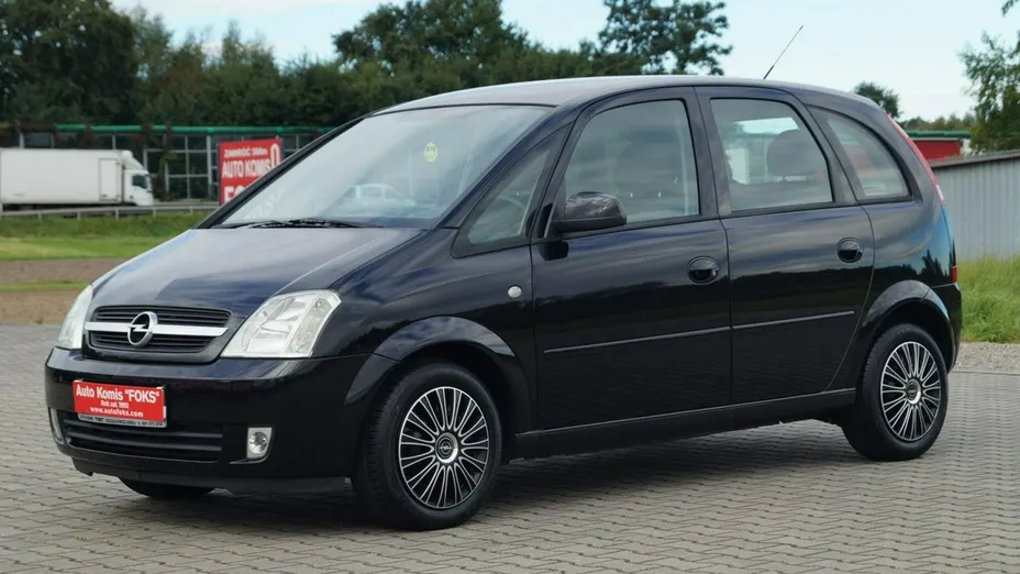 OPEL Meriva -