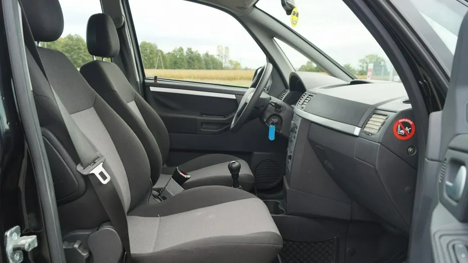 OPEL Meriva -
