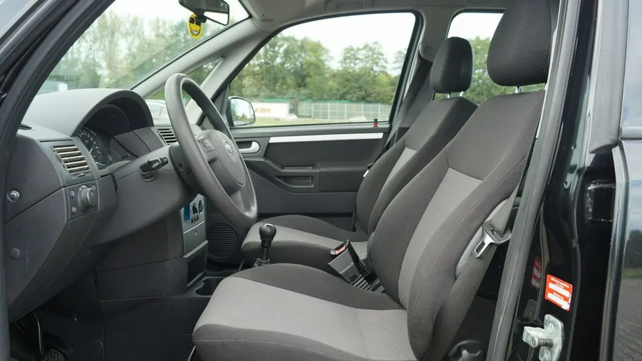 OPEL Meriva -
