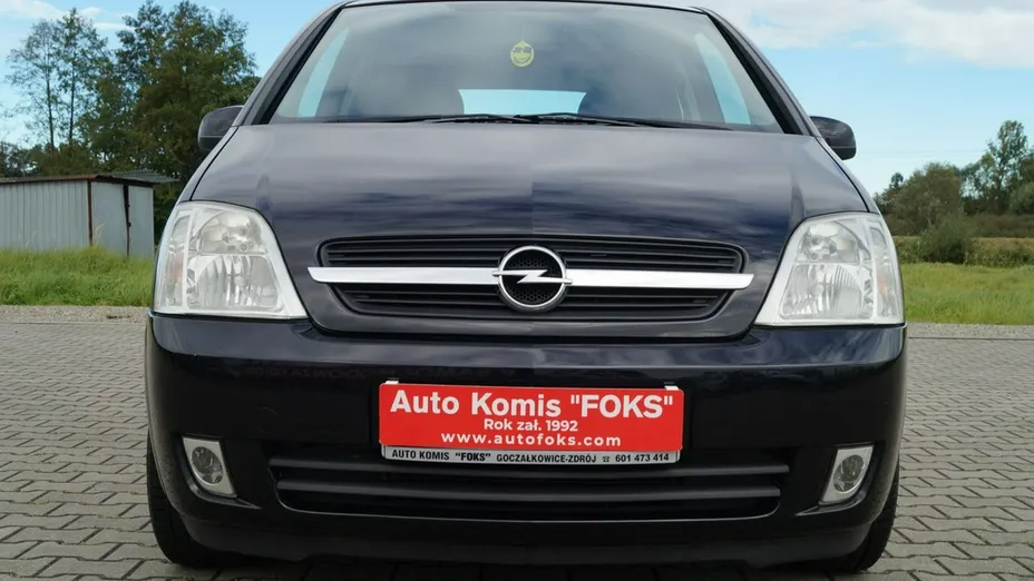 OPEL Meriva -