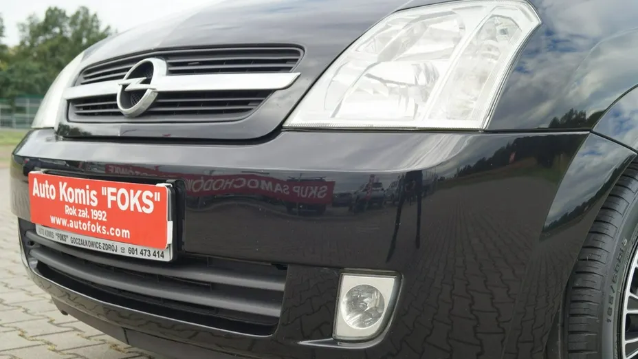 OPEL Meriva -