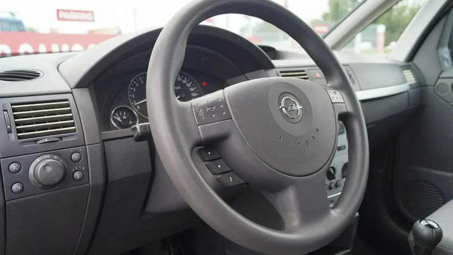 OPEL Meriva -
