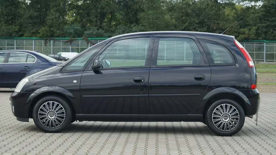 OPEL Meriva -