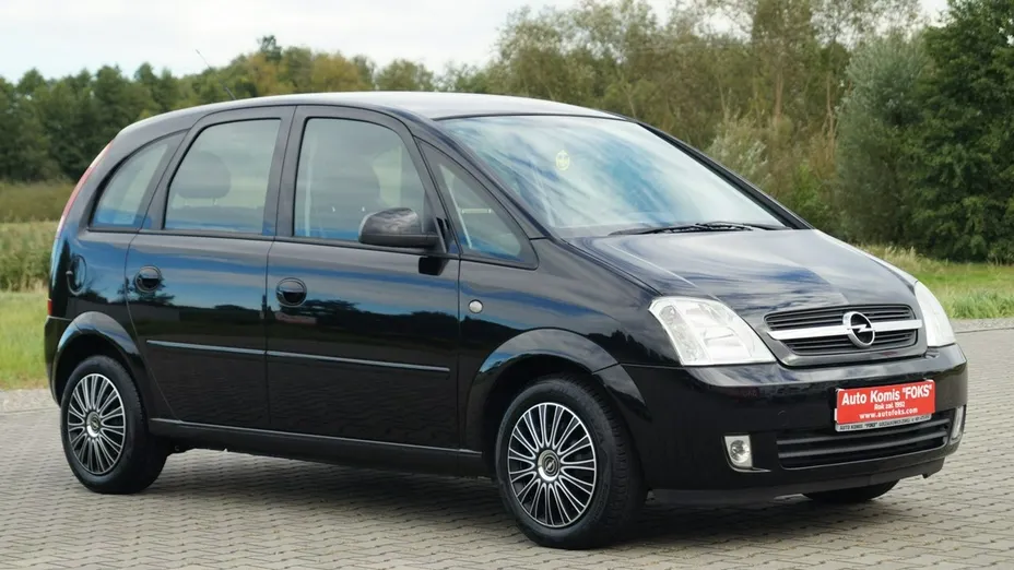 OPEL Meriva -