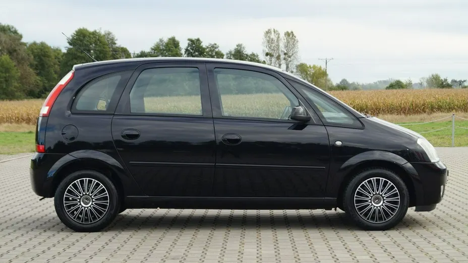 OPEL Meriva -