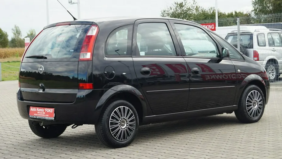 OPEL Meriva -