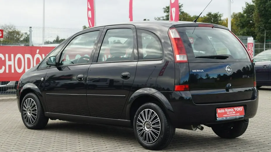 OPEL Meriva -