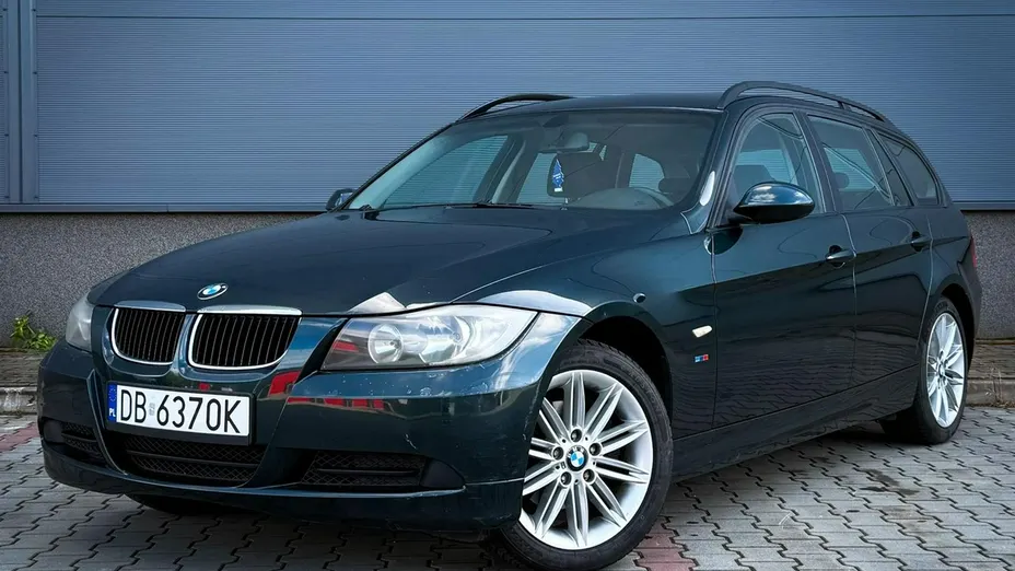 BMW Seria 3 -