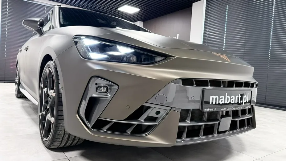 CUPRA Leon Sportstourer -