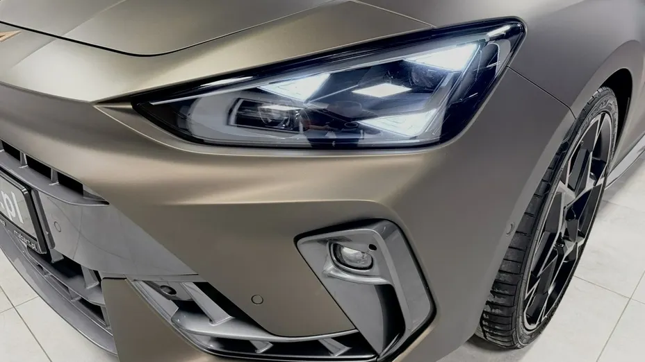 CUPRA Leon Sportstourer -