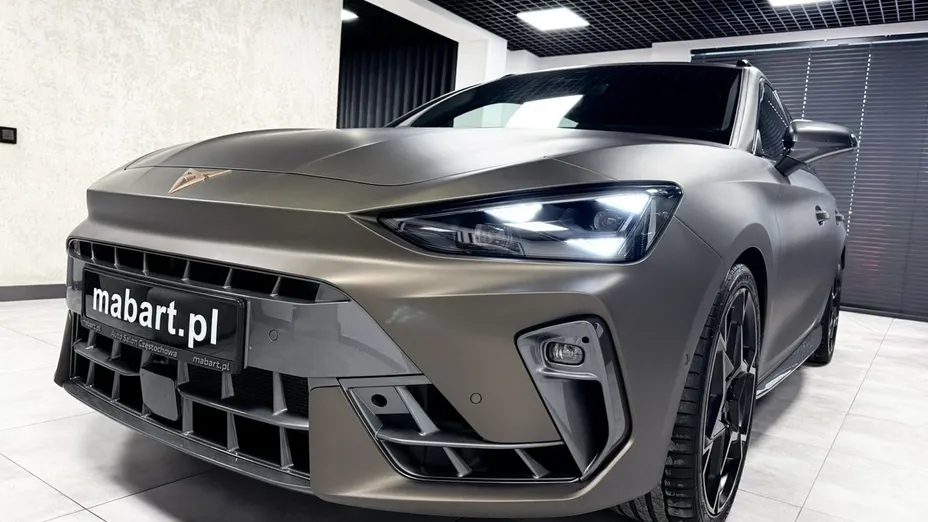 CUPRA Leon Sportstourer -