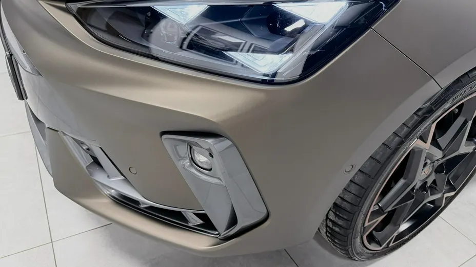 CUPRA Leon Sportstourer -