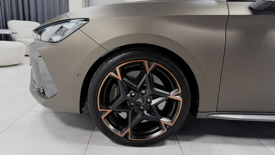 CUPRA Leon Sportstourer -