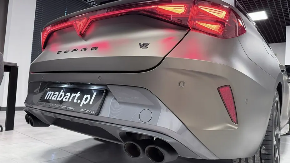 CUPRA Leon Sportstourer -