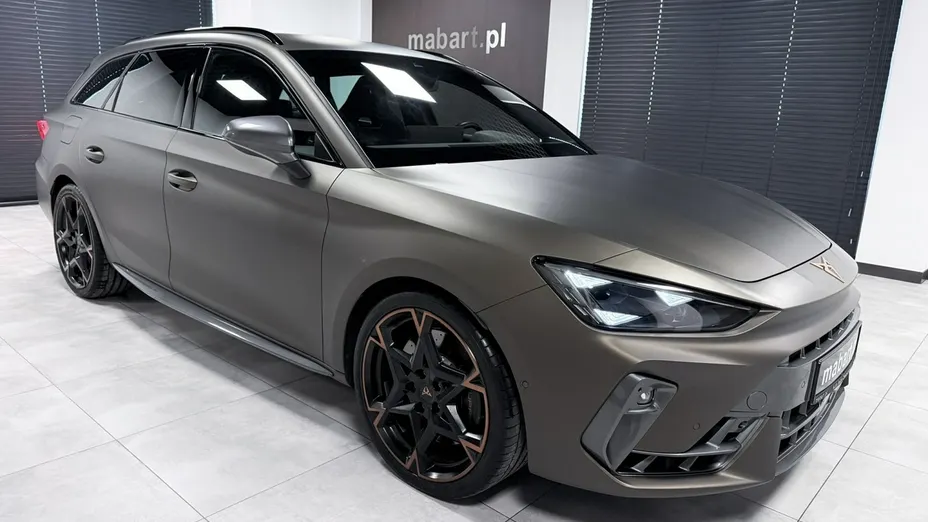 CUPRA Leon Sportstourer -