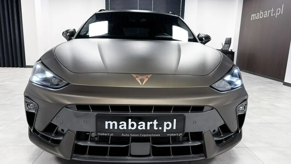 CUPRA Leon Sportstourer -