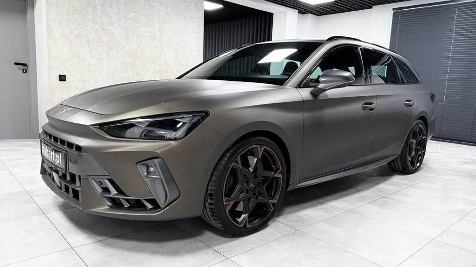 CUPRA Leon Sportstourer -