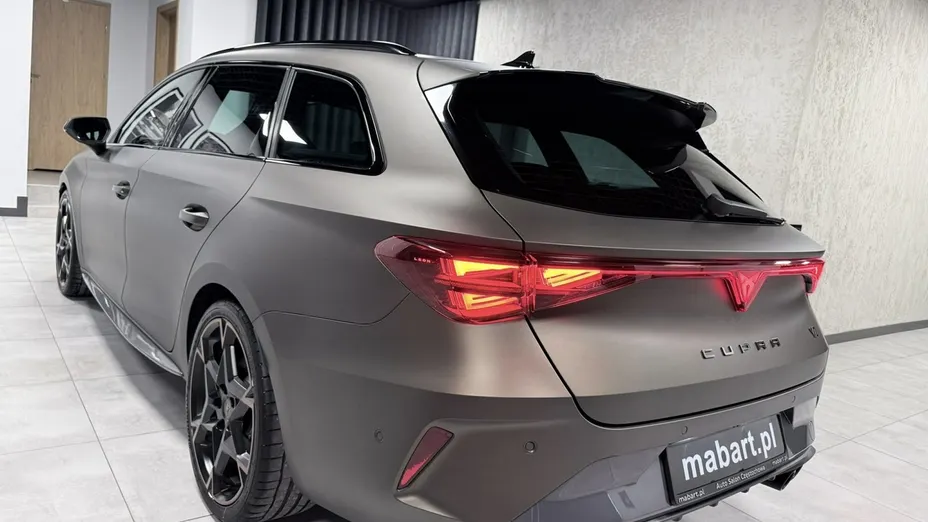 CUPRA Leon Sportstourer -