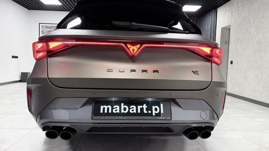 CUPRA Leon Sportstourer -
