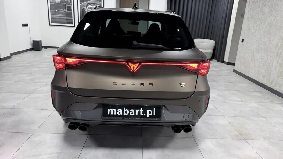 CUPRA Leon Sportstourer -