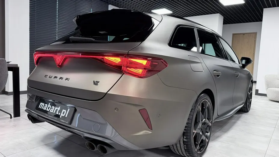 CUPRA Leon Sportstourer -